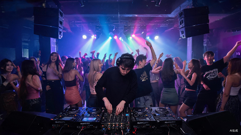 今天的夜店DJ到底应该放什么歌?